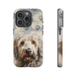 Komondor Phone Case by Tough Cases (Apple iPhone, Samsung Galaxy, and Google Pixel)