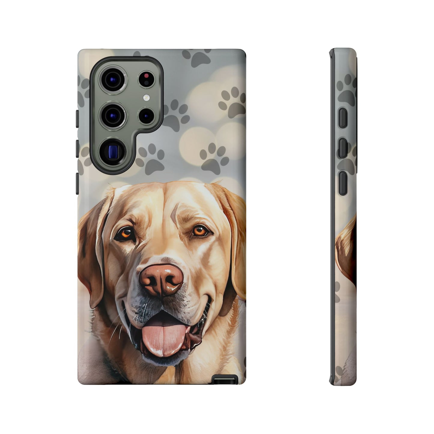 Labrador Retriever Phone Case by Tough Cases (Apple iPhone, Samsung Galaxy, and Google Pixel)