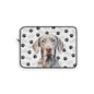 Weimaraner Laptop Sleeve
