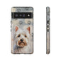 West Highland White Terrier by Tough Cases (Apple iPhone, Samsung Galaxy, and Google Pixel)