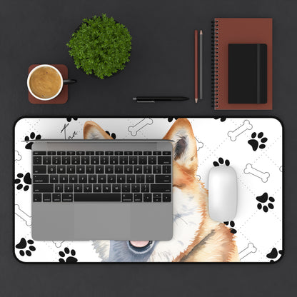 Shiba Inu Desk Mat