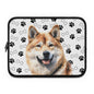Akita Laptop Sleeve