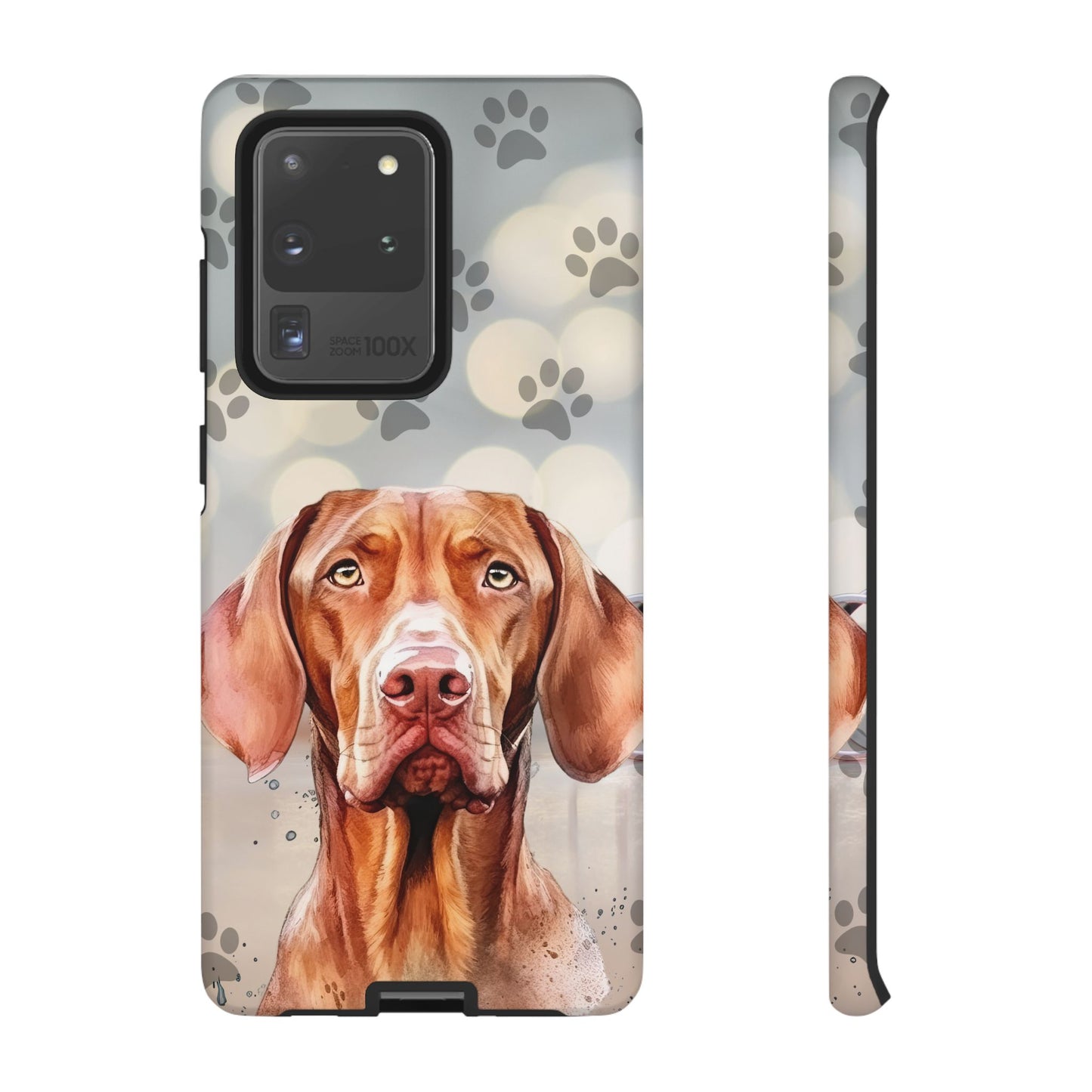 Vizsla Phone Case by Tough Cases (Apple iPhone, Samsung Galaxy, and Google Pixel)