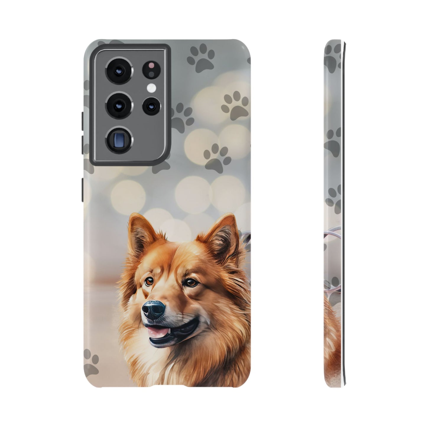 Finish Spitz Phone Case by Tough Cases (Apple iPhone, Samsung Galaxy, and Google Pixel)
