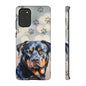 Rottweiler by Tough Cases (Apple iPhone, Samsung Galaxy, and Google Pixel)