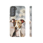 Italian Greyhound Phone Case by Tough Cases (Apple iPhone, Samsung Galaxy, and Google Pixel)