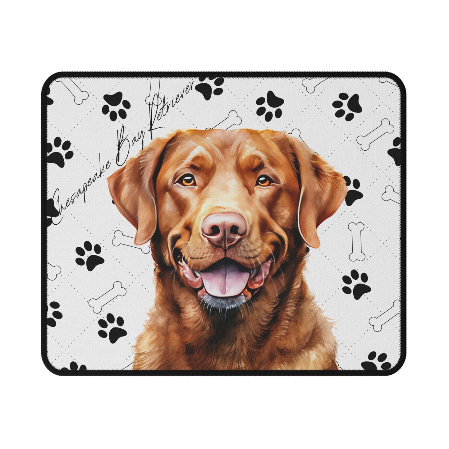 Chesapeake Bay Retriever Gaming Mouse Pad
