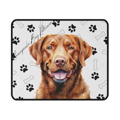 Chesapeake Bay Retriever Gaming Mouse Pad