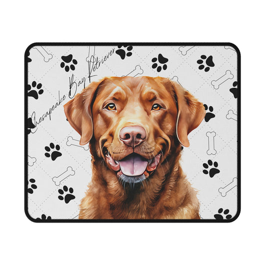 Chesapeake Bay Retriever Gaming Mouse Pad