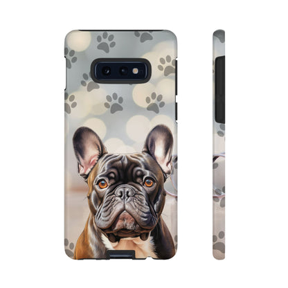 French Bulldog Phone Case by Tough Cases (Apple iPhone, Samsung Galaxy, and Google Pixel)