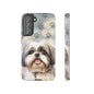 Shih Tzu Phone Cases by Tough Cases (Apple iPhone, Samsung Galaxy, and Google Pixel)