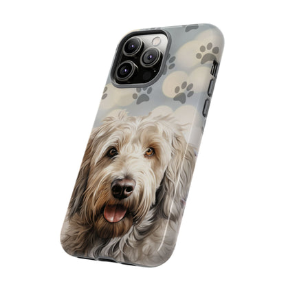 Komondor Phone Case by Tough Cases (Apple iPhone, Samsung Galaxy, and Google Pixel)