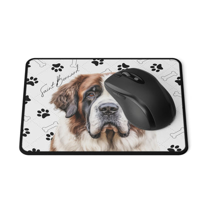 Saint Bernard Gaming Mouse Pad