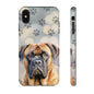 Bull Mastiff Phone Case by Tough Cases (Apple iPhone, Samsung Galaxy, and Google Pixel)