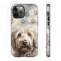 Komondor Phone Case by Tough Cases (Apple iPhone, Samsung Galaxy, and Google Pixel)