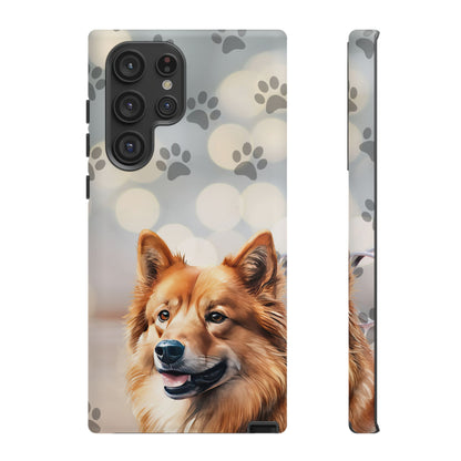 Finish Spitz Phone Case by Tough Cases (Apple iPhone, Samsung Galaxy, and Google Pixel)