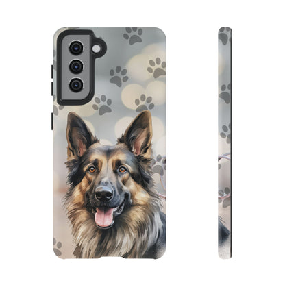 Shiloh Shepherd Phone Case by Tough Cases (Apple iPhone, Samsung Galaxy, and Google Pixel)