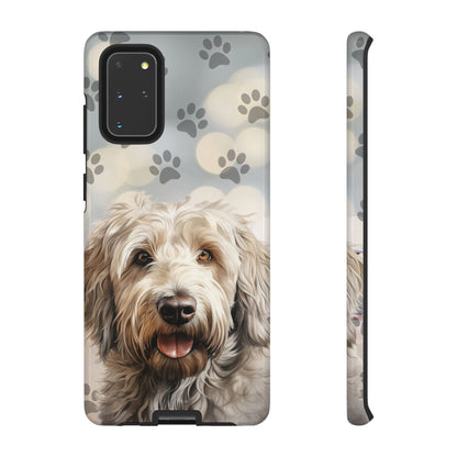Komondor Phone Case by Tough Cases (Apple iPhone, Samsung Galaxy, and Google Pixel)