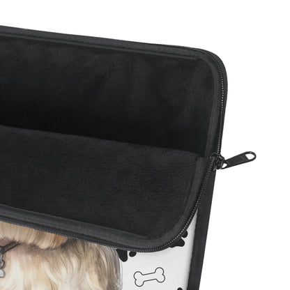 Shih Tzu Laptop Sleeve