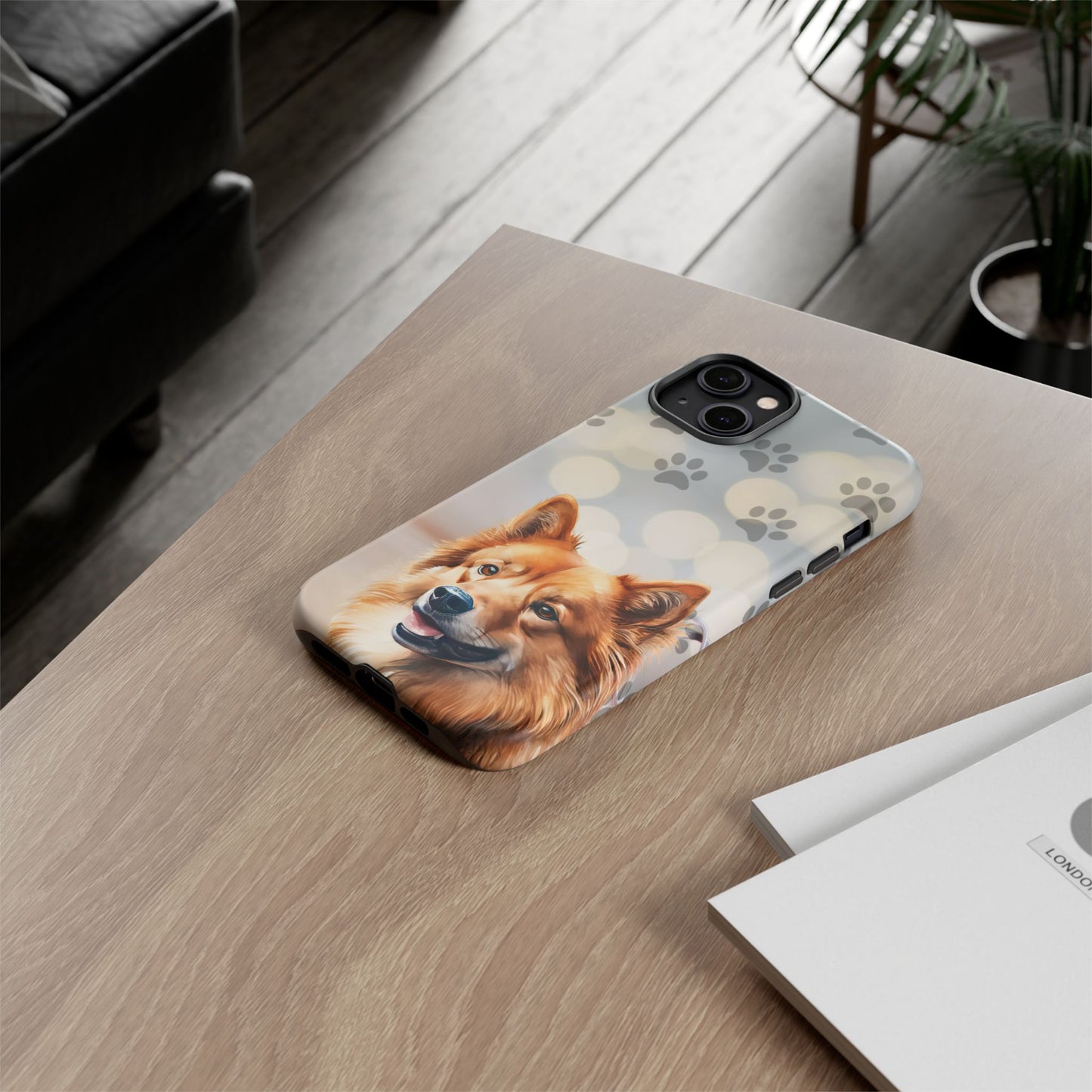 Finish Spitz Phone Case by Tough Cases (Apple iPhone, Samsung Galaxy, and Google Pixel)
