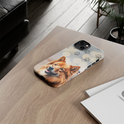 Finish Spitz Phone Case by Tough Cases (Apple iPhone, Samsung Galaxy, and Google Pixel)