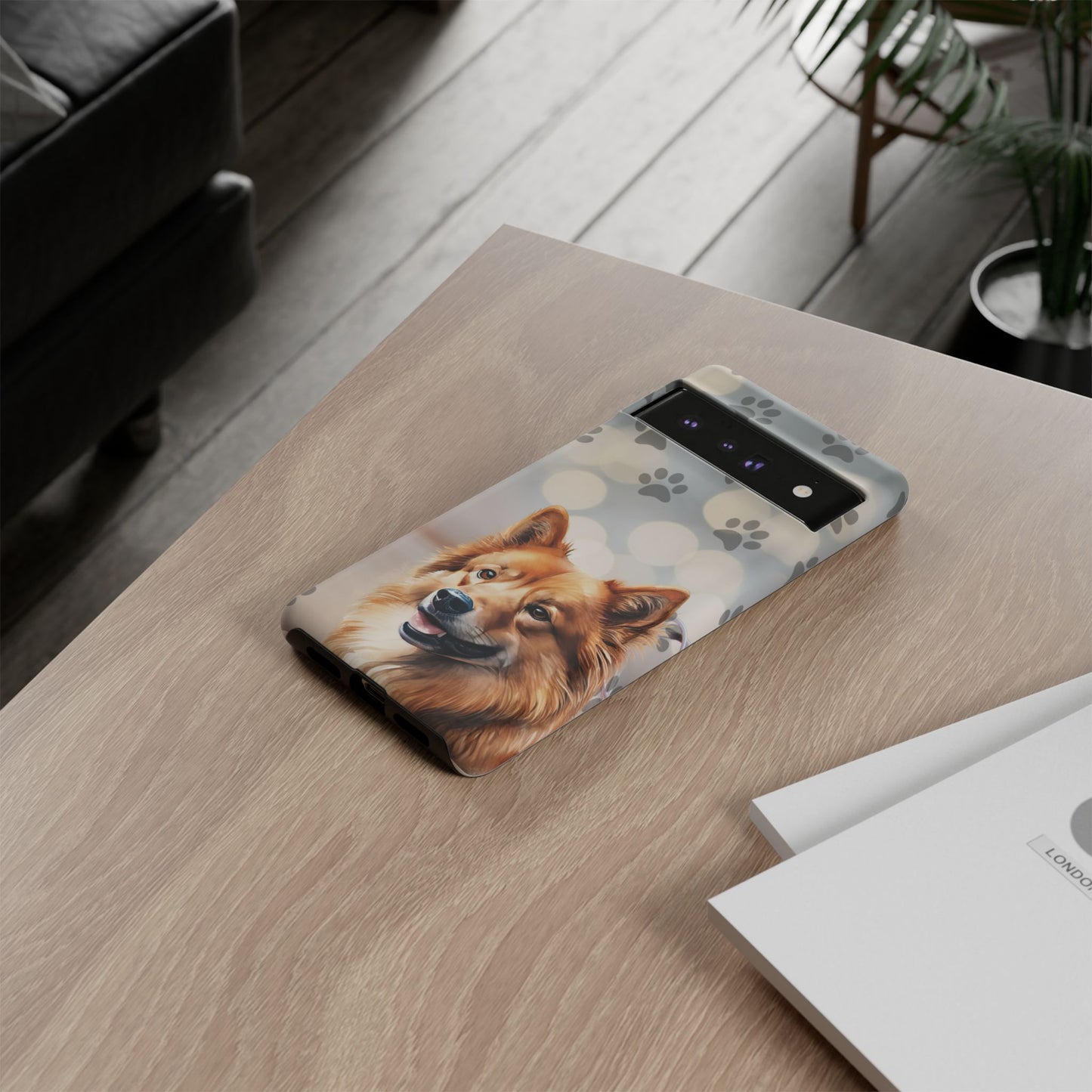 Finish Spitz Phone Case by Tough Cases (Apple iPhone, Samsung Galaxy, and Google Pixel)