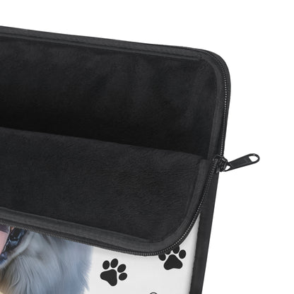 Great Pyrenees Laptop Sleeve