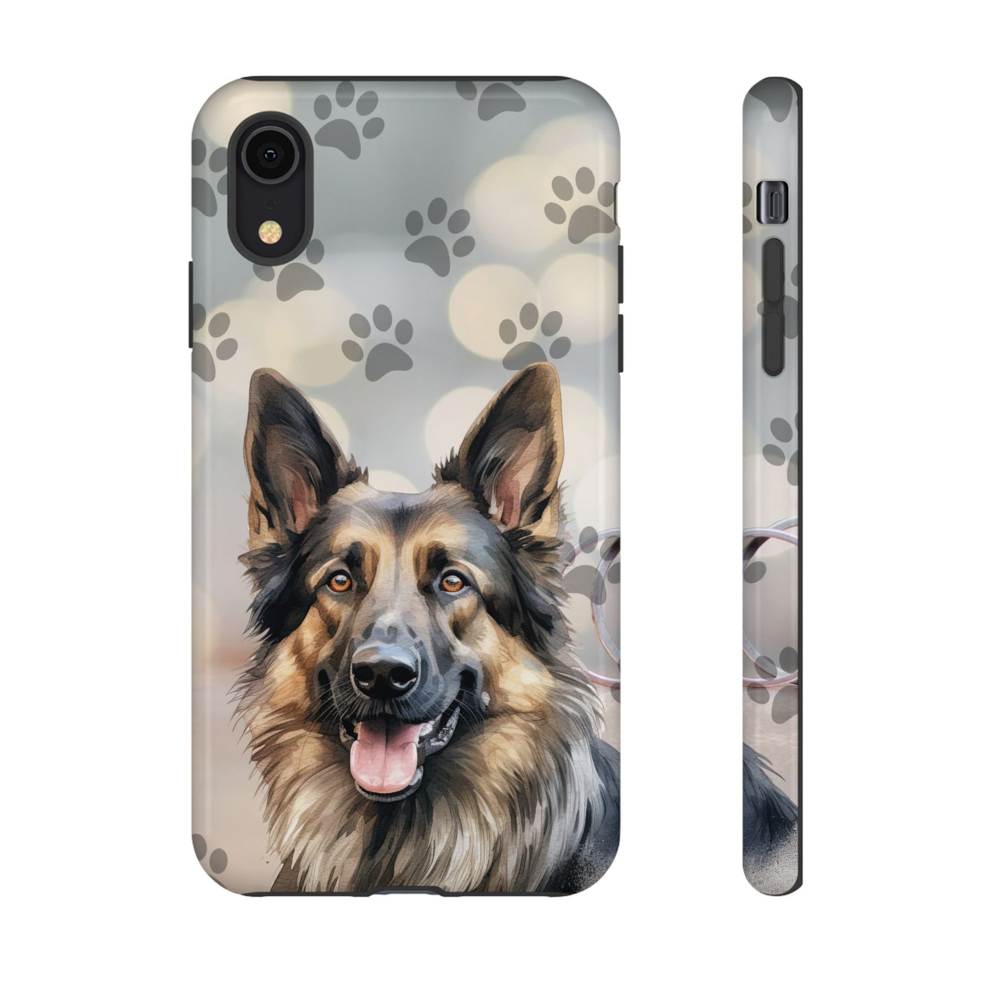 Shiloh Shepherd Phone Case by Tough Cases (Apple iPhone, Samsung Galaxy, and Google Pixel)