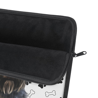 Scottish Terrier Laptop Sleeve
