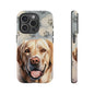 Labrador Retriever Phone Case by Tough Cases (Apple iPhone, Samsung Galaxy, and Google Pixel)