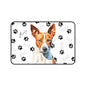 Basenji Desk Mat