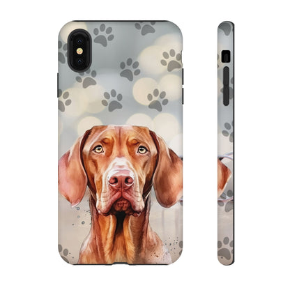 Vizsla Phone Case by Tough Cases (Apple iPhone, Samsung Galaxy, and Google Pixel)