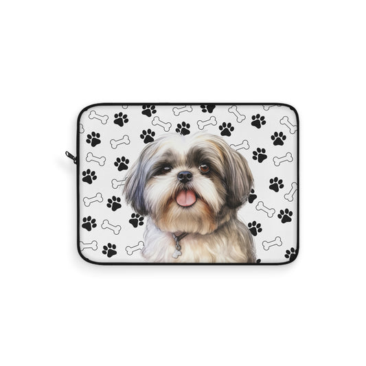 Shih Tzu Laptop Sleeve