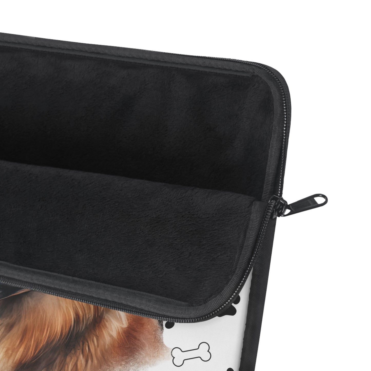 Finnish Spitz Laptop Sleeve