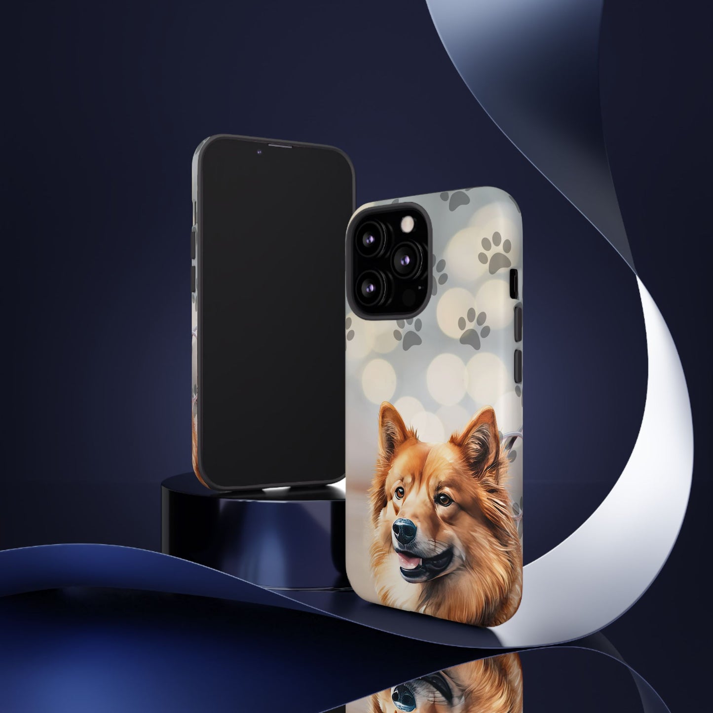 Finish Spitz Phone Case by Tough Cases (Apple iPhone, Samsung Galaxy, and Google Pixel)