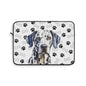 Dalmation Laptop Sleeve