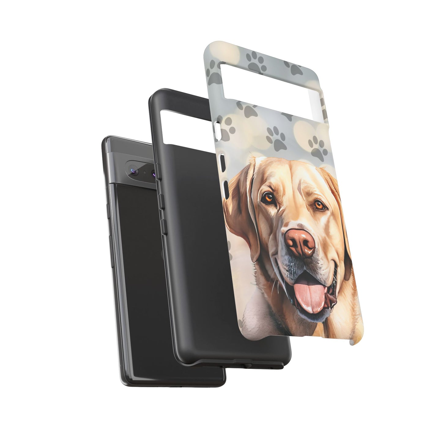 Labrador Retriever Phone Case by Tough Cases (Apple iPhone, Samsung Galaxy, and Google Pixel)