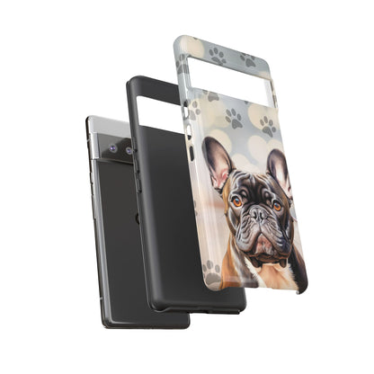 French Bulldog Phone Case by Tough Cases (Apple iPhone, Samsung Galaxy, and Google Pixel)