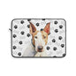 Bull Terrier Laptop Sleeve