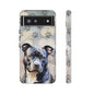 Staffordshire Bull Terrier by Tough Cases (Apple iPhone, Samsung Galaxy, and Google Pixel)