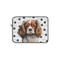 Cavalier King Charles Spaniel Laptop Sleeve