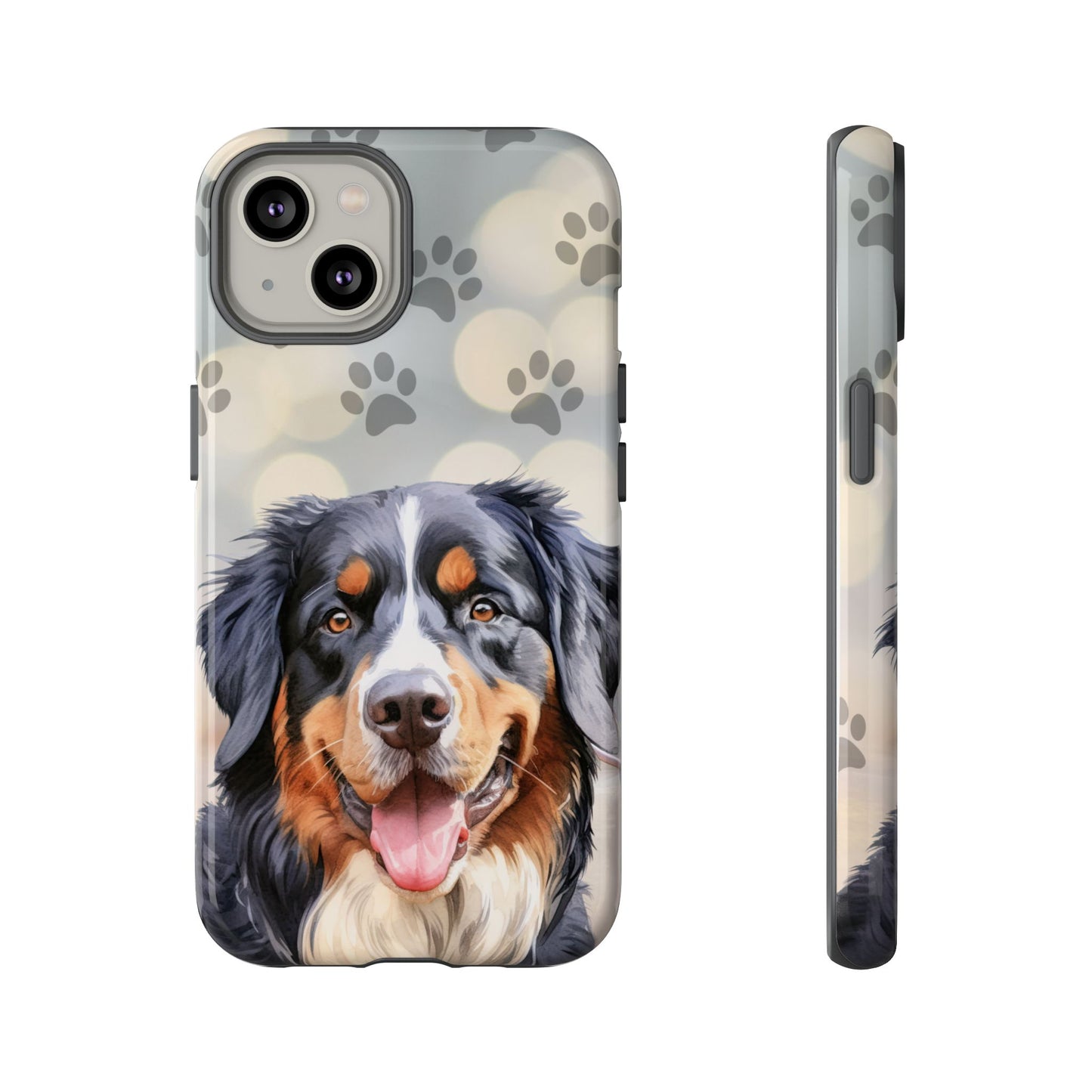 Bernese Phone Case (Apple iPhone, Samsung Galaxy, and Google Pixel)