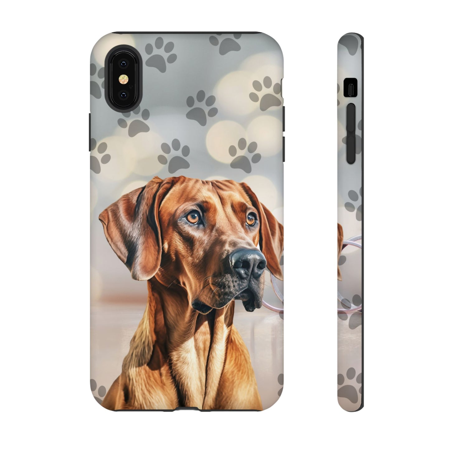 Rhodesian Ridgeback by Tough Cases (Apple iPhone, Samsung Galaxy, and Google Pixel)