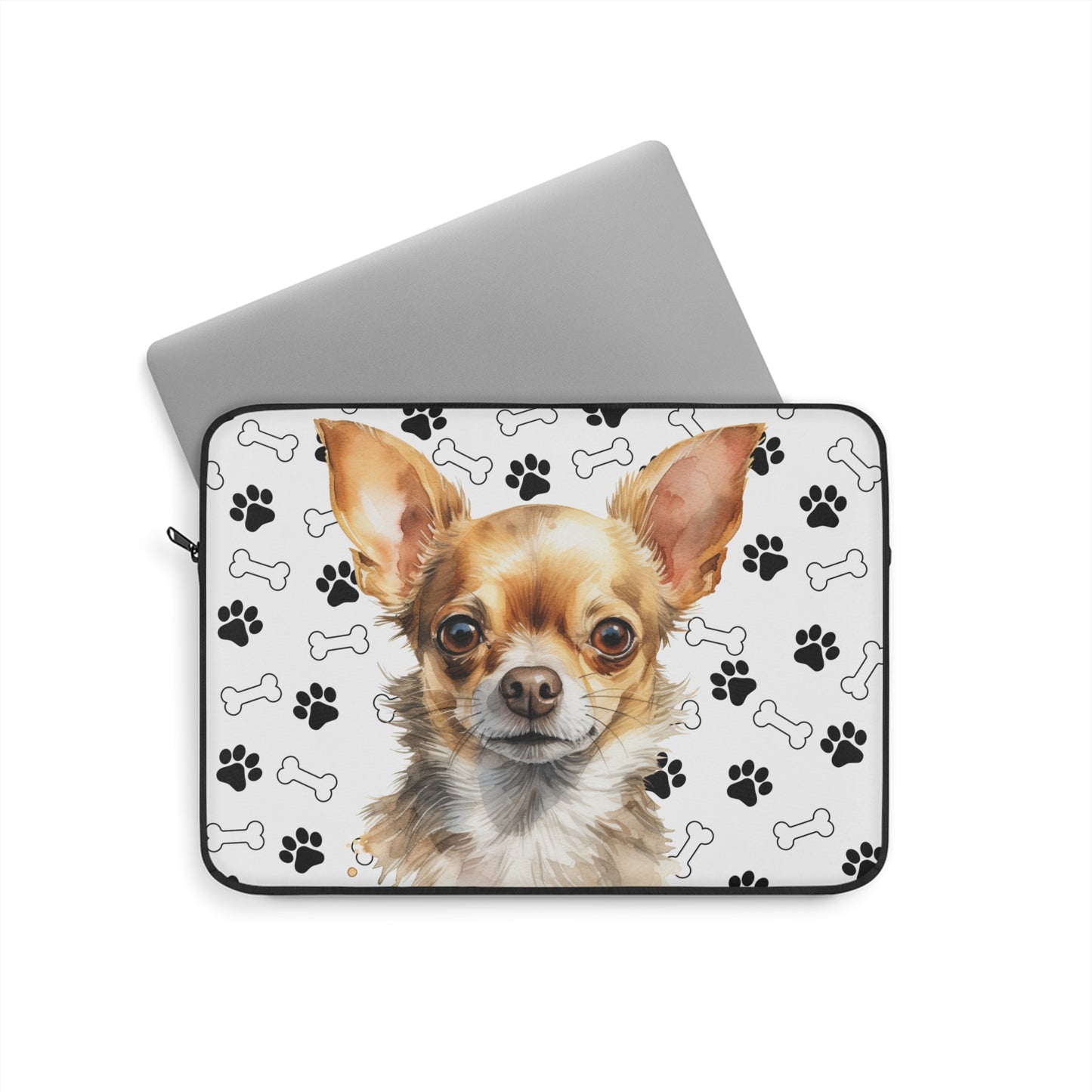 Chihuahua Laptop Sleeve