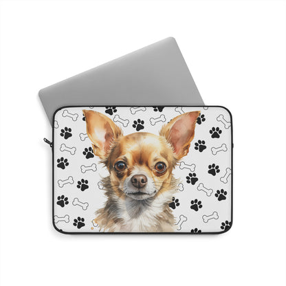 Chihuahua Laptop Sleeve