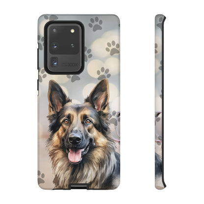 Shiloh Shepherd Phone Case by Tough Cases (Apple iPhone, Samsung Galaxy, and Google Pixel)