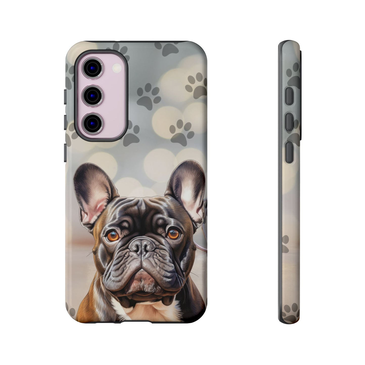 French Bulldog Phone Case by Tough Cases (Apple iPhone, Samsung Galaxy, and Google Pixel)
