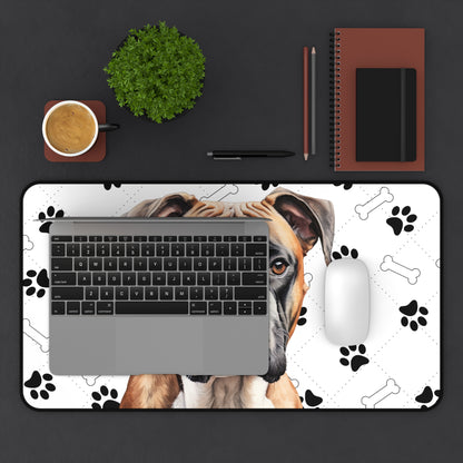 Boxer Desk Mat