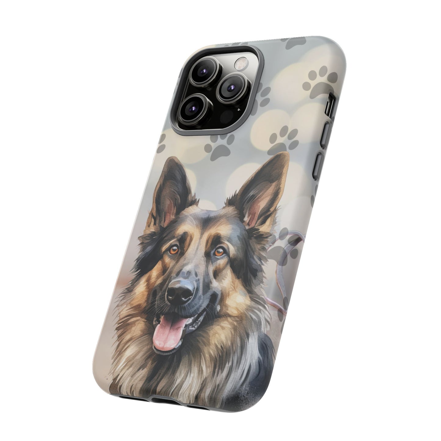 Shiloh Shepherd Phone Case by Tough Cases (Apple iPhone, Samsung Galaxy, and Google Pixel)
