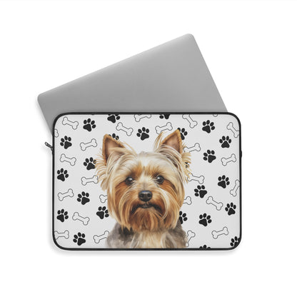 Yorkshire Terrier Laptop Sleeve